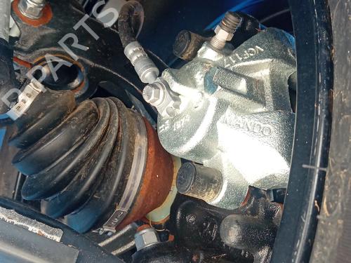 Mozzo anteriore sinistro Mozzo anteriore sinistro VW TAIGO (CS1) 1.0 TSI (95 hp) 36021579 36021579