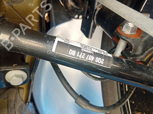 Left front driveshaft VW TAIGO (CS1) 1.0 TSI | BP36021573M38 - Image 2