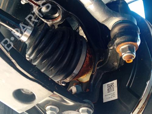 Right front steering knuckle VW TAIGO (CS1) 1.0 TSI | BP36021578M26 - Image 2