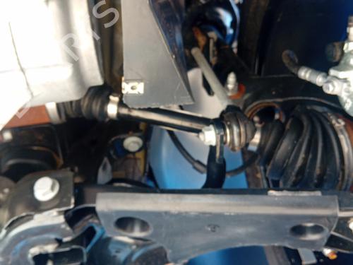 Used Left front driveshaft Left front driveshaft VW TAIGO (CS1) 1.0 TSI (95 hp) 36021573 36021573