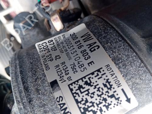 AC compressor VW TAIGO (CS1) 1.0 TSI | BP35814173M34 - Image 2