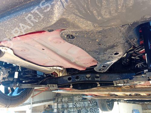 Puente trasero Puente trasero SKODA FABIA IV (PJ3) 1.0 TSI (95 hp) 36021586 36021586