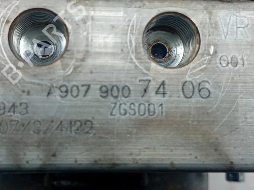Electronic module MERCEDES-BENZ SPRINTER 3,5-t Van (B907, B910) 311 CDI (910.631, 910.633) | BP34215329M83  - Image 6