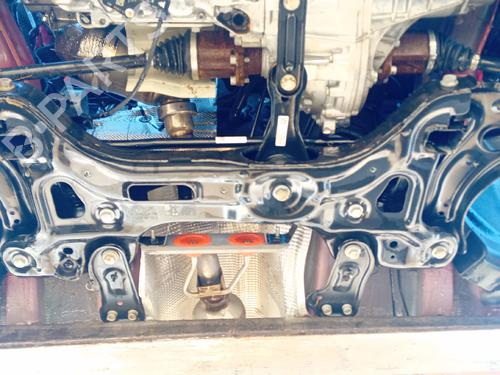 Used Subframe Subframe SKODA FABIA IV (PJ3) 1.0 TSI (95 hp) 36021589 36021589