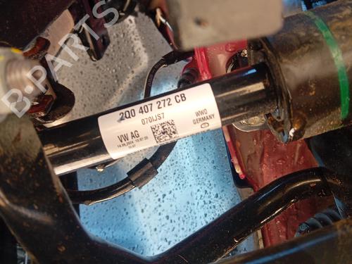 Right front driveshaft SKODA FABIA IV (PJ3) 1.0 TSI | BP36021594M39 - Image 2
