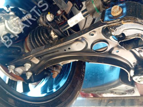 Used Right front suspension arm Right front suspension arm SKODA FABIA IV (PJ3) 1.0 TSI (95 hp) 36021598 36021598