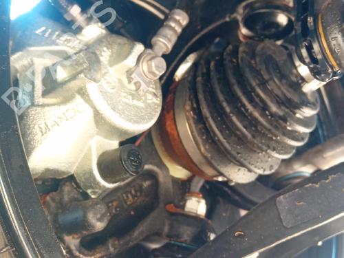 Used Right front steering knuckle Right front steering knuckle SKODA FABIA IV (PJ3) 1.0 TSI (95 hp) 36021600 36021600