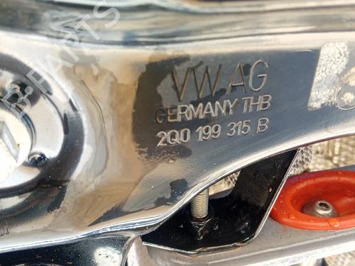 Subframe SKODA FABIA IV (PJ3) 1.0 TSI | BP36021589M9 - Image 2