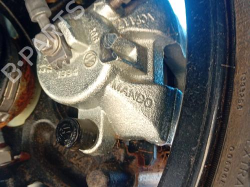 Used Left front brake caliper Left front brake caliper SKODA FABIA IV (PJ3) 1.0 TSI (95 hp) 36021593 36021593