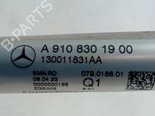 AC pipe MERCEDES-BENZ SPRINTER 3,5-t Van (B907, B910) 311 CDI (910.631, 910.633) | BP36021602M126 - Image 5