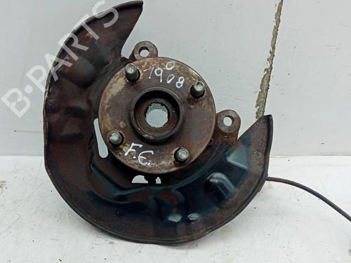 Used Left front steering knuckle Left front steering knuckle TOYOTA COROLLA Estate (_E12_) 1.6 VVT-i (ZZE121_, ZZE121R) (110 hp) 33270455 33270455
