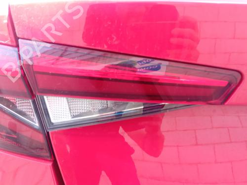 Left tailgate light SKODA FABIA IV (PJ3) 1.0 TSI | BP36021616C79 - Image 2
