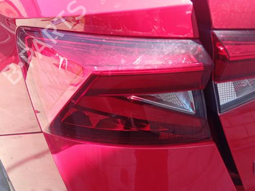Used Left taillight Left taillight SKODA FABIA IV (PJ3) 1.0 TSI (95 hp) 36021618 36021618