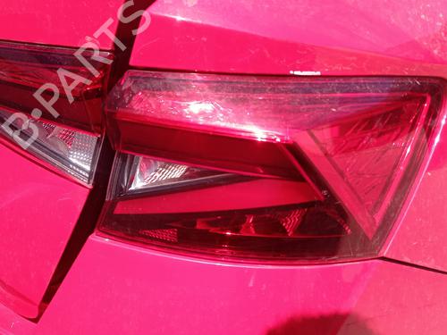 Used Right taillight Right taillight SKODA FABIA IV (PJ3) 1.0 TSI (95 hp) 36021617 36021617