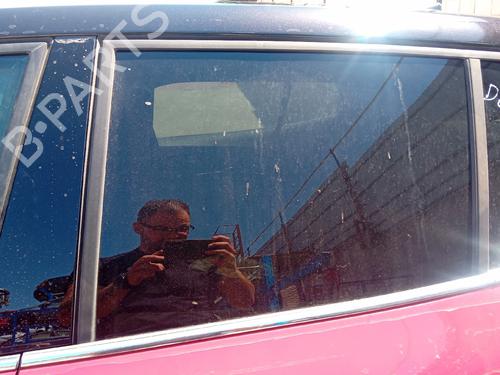 rear-left-door-window-skoda-fabia-iv-pj3-2021-36021642 main image