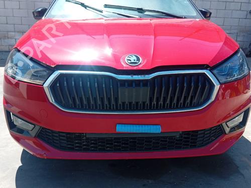 Full front SKODA FABIA IV (PJ3) 1.0 TSI | BP36021649S1 - Image 2