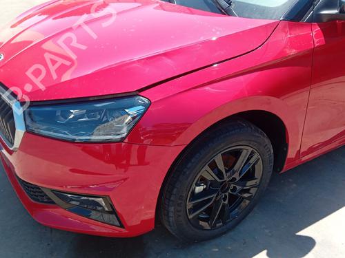 Full front SKODA FABIA IV (PJ3) 1.0 TSI | BP36021649S1 - Image 4