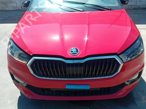 Used Full front Full front SKODA FABIA IV (PJ3) 1.0 TSI (95 hp) 36021649 36021649