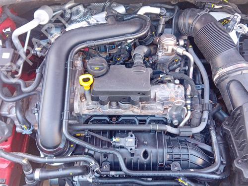 Used Engine Engine SKODA FABIA IV (PJ3) 1.0 TSI (95 hp) 36021661 36021661