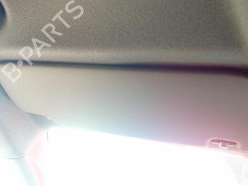Left sun visor SKODA FABIA IV (PJ3) 1.0 TSI | BP36021679I1 - Image 3