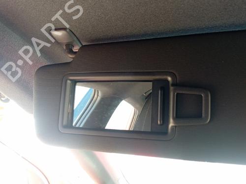 Left sun visor SKODA FABIA IV (PJ3) 1.0 TSI | BP36021679I1 - Image 2