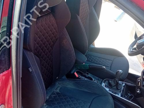 Seats set SKODA FABIA IV (PJ3) 1.0 TSI | BP36021675C78 - Image 3