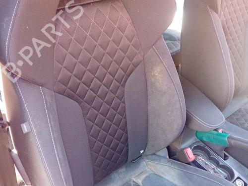 Seats set SKODA FABIA IV (PJ3) 1.0 TSI | BP36021675C78 - Image 4