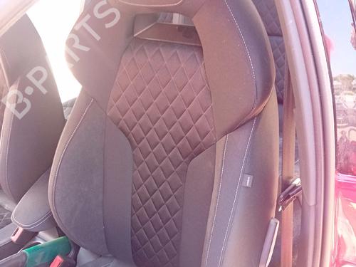 Seats set SKODA FABIA IV (PJ3) 1.0 TSI | BP36021675C78 - Image 2