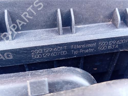 Air filter box SKODA FABIA IV (PJ3) 1.0 TSI | BP36021686M87 - Image 2