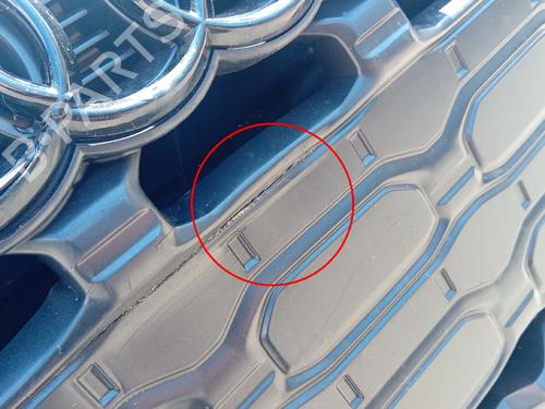 Grill AUDI A3 Sportback (8YA, 8YF) 35 TDI | BP36021701C40 - Image 3