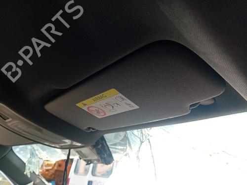 Right sun visor AUDI A3 Sportback (8YA, 8YF) 35 TDI | BP36021747I2 - Image 3