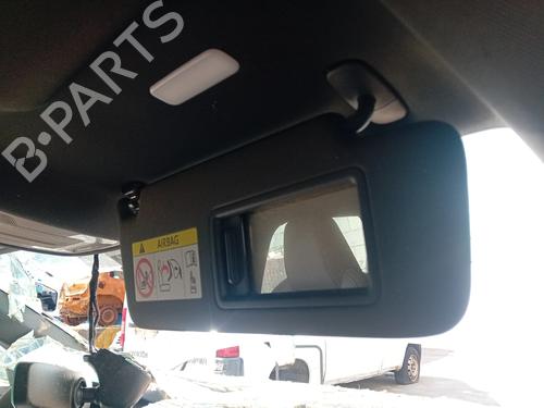 Right sun visor AUDI A3 Sportback (8YA, 8YF) 35 TDI | BP36021747I2 - Image 2