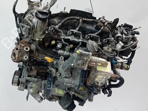 Used Engine Engine TOYOTA YARIS (_P9_) 1.4 D-4D (NLP90_, NLP90R) (90 hp) 34568906 34568906