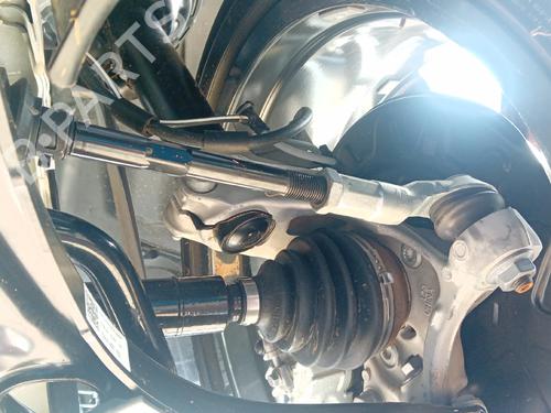 Steering rack AUDI A3 Sportback (8YA, 8YF) 35 TDI | BP36038257M22 - Image 4