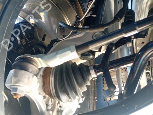 Steering rack AUDI A3 Sportback (8YA, 8YF) 35 TDI | BP36038257M22 - Image 3