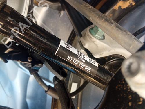 Left front driveshaft AUDI A3 Sportback (8YA, 8YF) 35 TDI | BP36038262M38 - Image 2