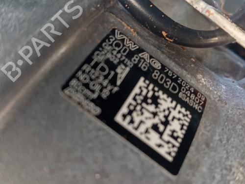 AC compressor AUDI A3 Sportback (8YA, 8YF) 35 TDI | BP36021697M34 - Image 2