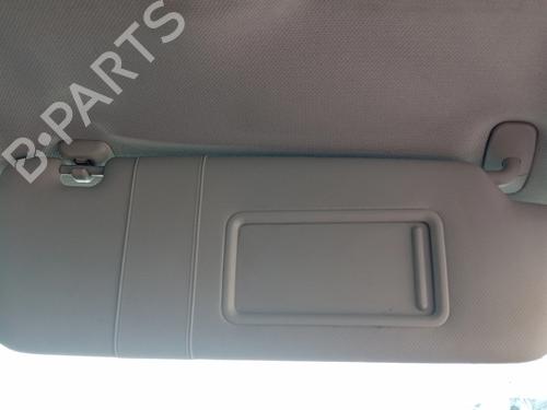 Used Right sun visor Right sun visor AUDI A4 B8 Avant (8K5) 2.0 TDI (120 hp) 36041582 36041582