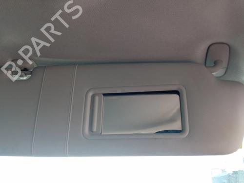 Right sun visor AUDI A4 B8 Avant (8K5) 2.0 TDI | BP36041582I2 - Image 2