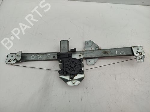 Used Front right window mechanism Front right window mechanism DACIA DOKKER MPV (KE_) 1.5 dCi (KEAJ, KEAH) (90 hp) 34059953 34059953