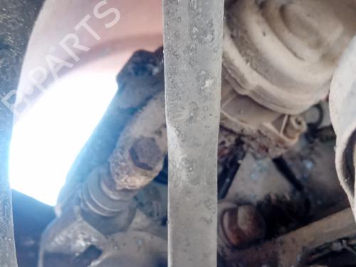 Used Right rear brake caliper Right rear brake caliper AUDI A4 B8 Avant (8K5) 2.0 TDI (120 hp) 36042650 36042650
