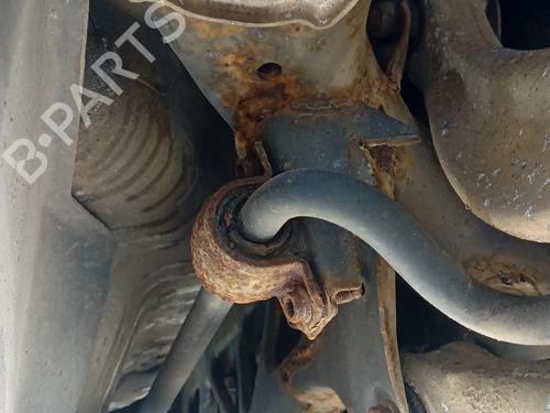 Used Rear axle Rear axle AUDI A4 B8 Avant (8K5) 2.0 TDI (120 hp) 36042649 36042649