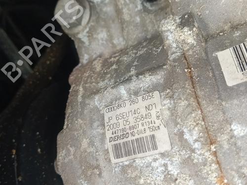 AC compressor AUDI A4 B8 Avant (8K5) 2.0 TDI | BP36041558M34 - Image 2