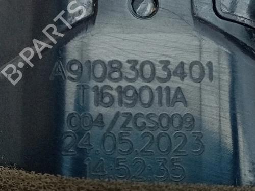Luftventil MERCEDES-BENZ SPRINTER 3,5-t Van (B907, B910) 311 CDI (910.631, 910.633) | BP36046130I21 - Image 5