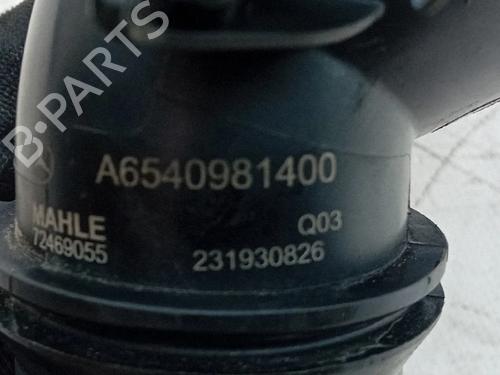 Pipe MERCEDES-BENZ SPRINTER 3,5-t Van (B907, B910) 311 CDI (910.631, 910.633) | BP36046131M125 - Image 6