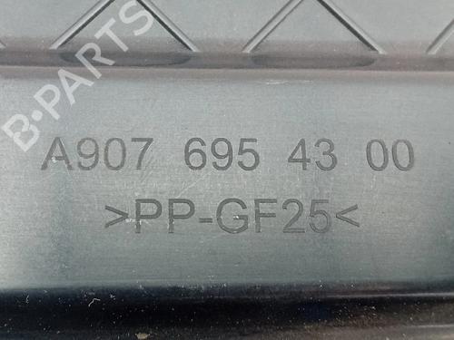 Kabinelys MERCEDES-BENZ SPRINTER 3,5-t Van (B907, B910) 311 CDI (910.631, 910.633) | BP34224129I8 - Image 6