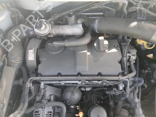 Motor Motor VW GOLF IV Variant (1J5) 1.9 TDI (115 hp) 36072352 36072352