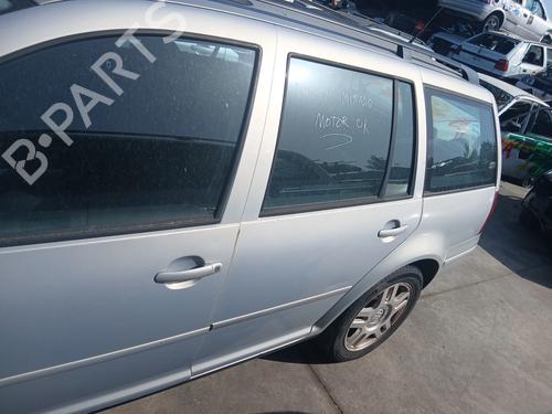 Used Left rear door Left rear door VW GOLF IV Variant (1J5) 1.9 TDI (115 hp) 36072372 36072372