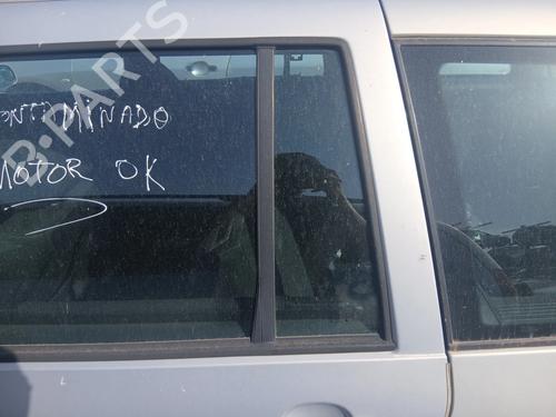 Used Rear left door window Rear left door window VW GOLF IV Variant (1J5) 1.9 TDI (115 hp) 36072377 36072377