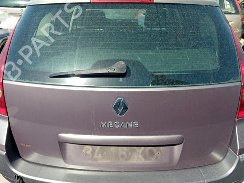 Used Tailgate Tailgate 36072389 36072389